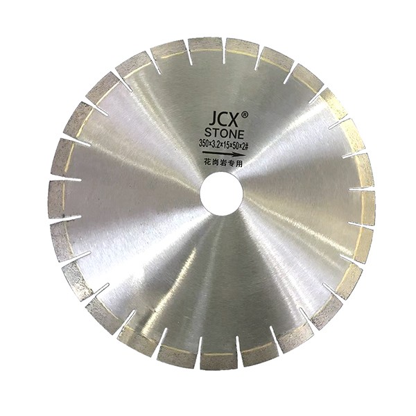 350mm Regular Granite Stone Saw Blades