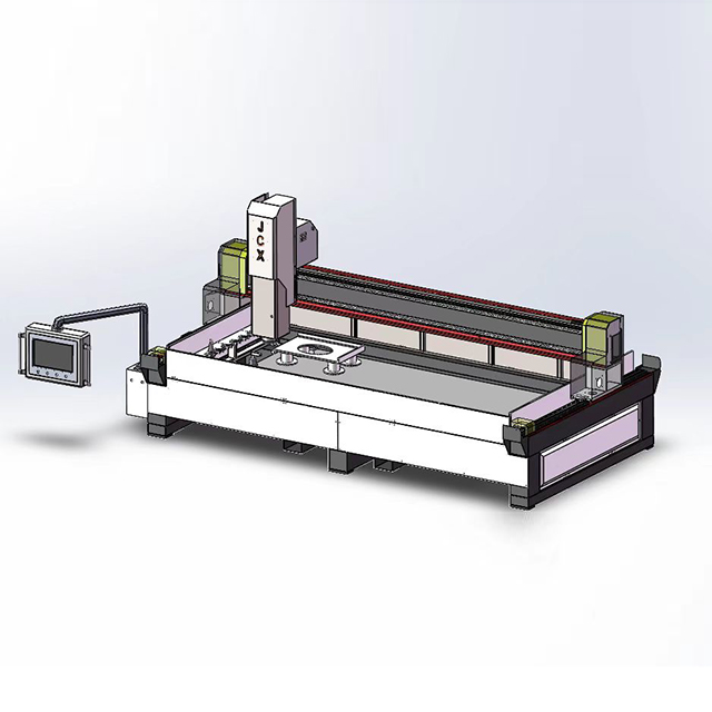 3013 Automatic CNC Countertop Processing Center