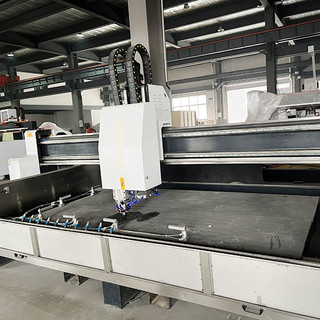 3013 CNC Countertop Processing Center