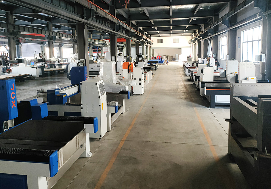 JCXstone CNC MACHINE FACTORY-1-2