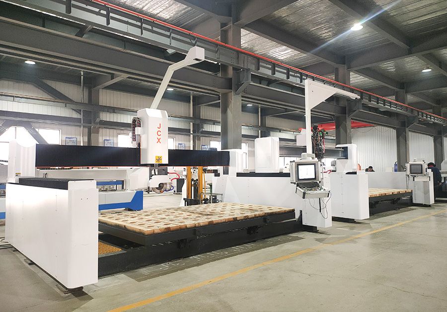 JCXstone CNC MACHINE FACTORY-1-3