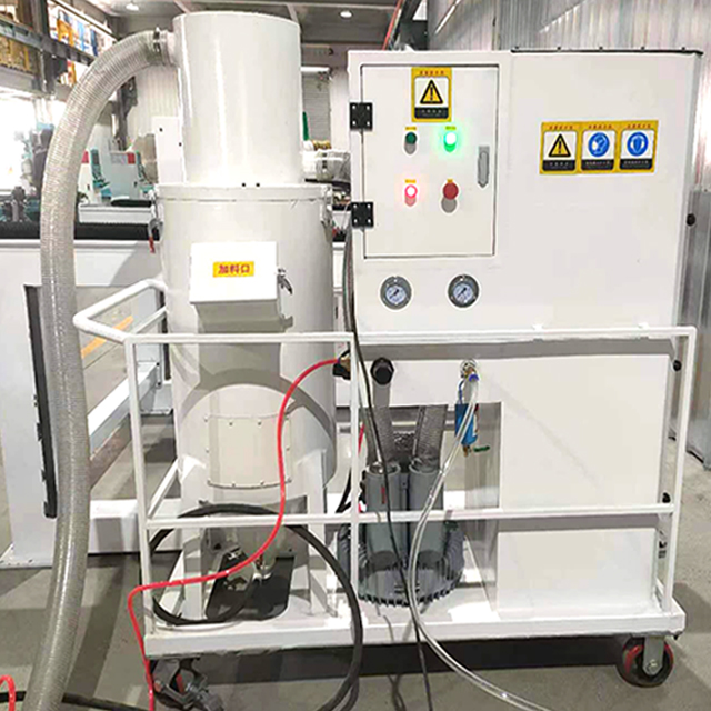 CNC Sandblasting Machine