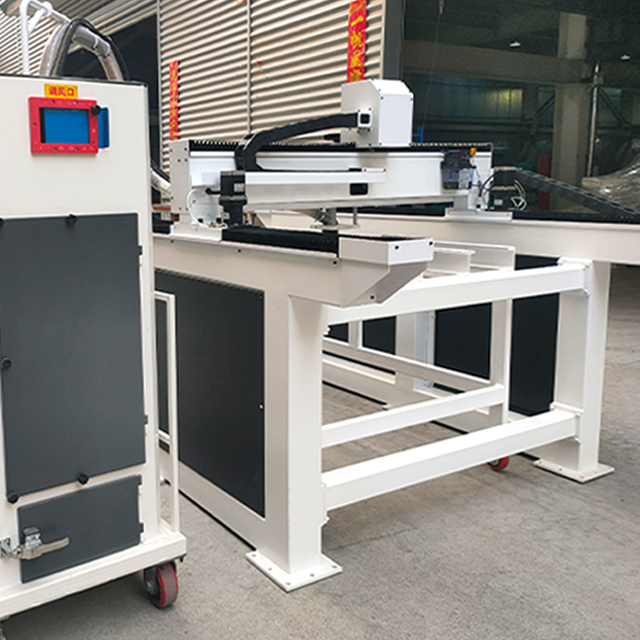 CNC Sandblasting Machine