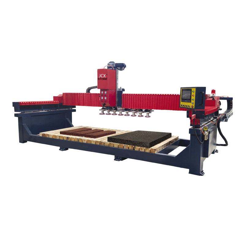 Multi Station Integrated Grinding Machine