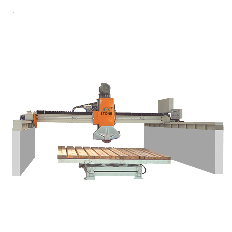 Stone Infrared Bridge Saw Machine